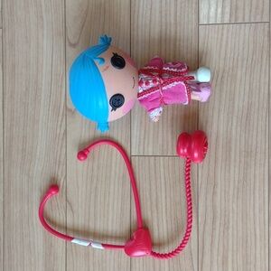 MGA Entertainment Lalaloopsy Littles Stumbles Bumps N Bruises Doll 7"